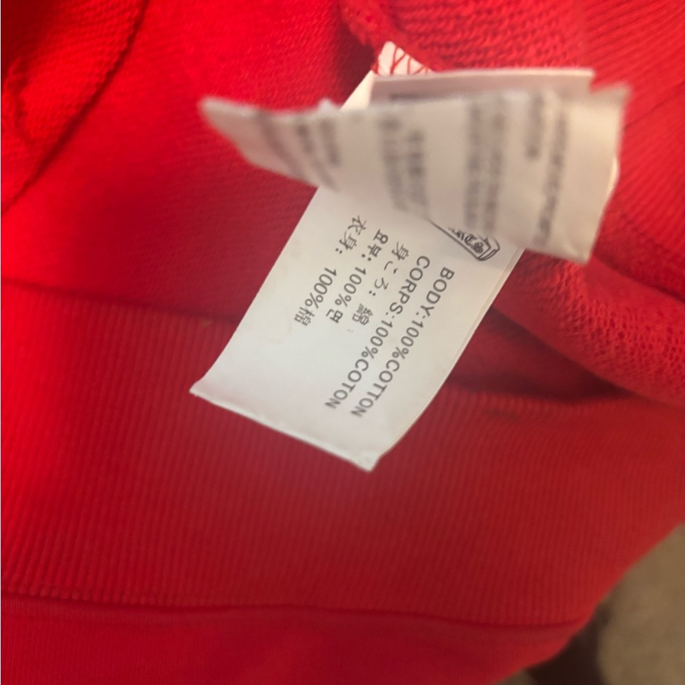 Matty Boy flames Hoodie - Picture 8 of 10